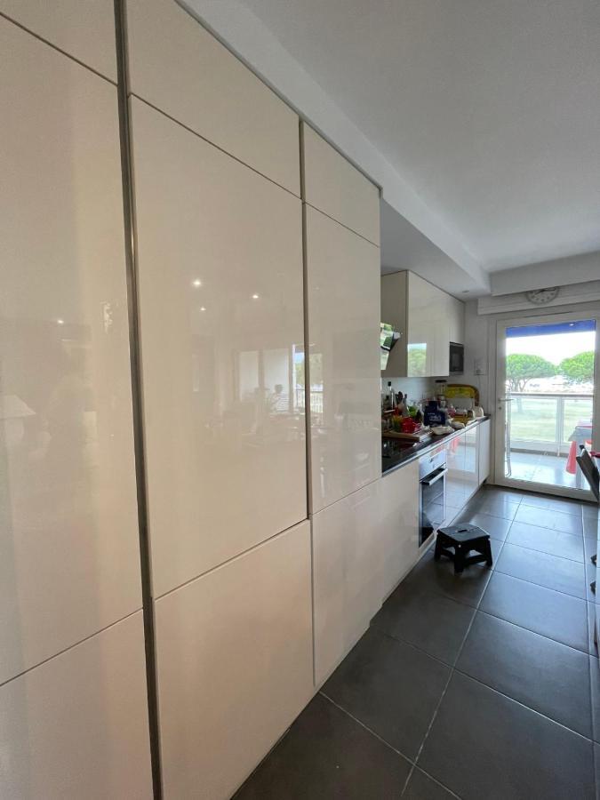 Le Mistral Appartement Vue Mer Le Grau-du-Roi Eksteriør billede