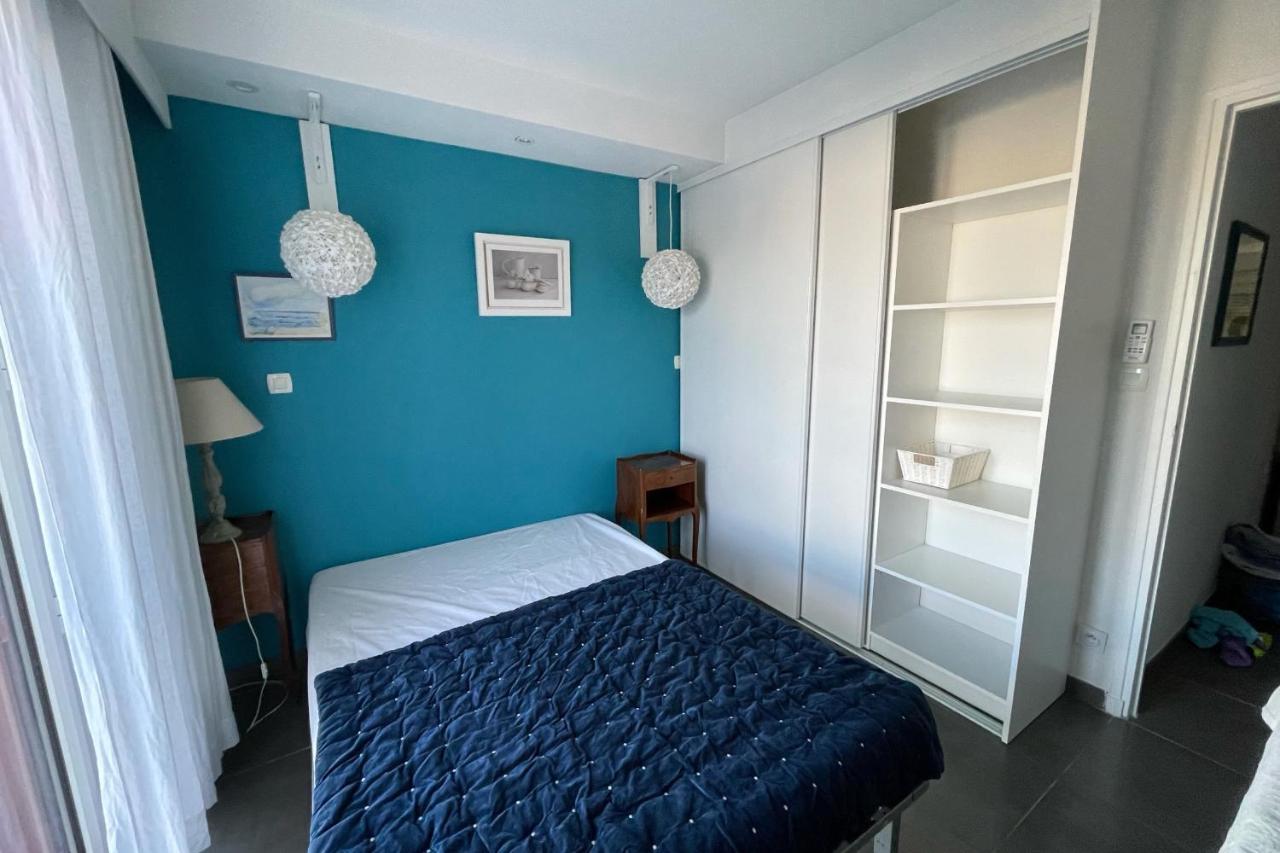 Le Mistral Appartement Vue Mer Le Grau-du-Roi Eksteriør billede