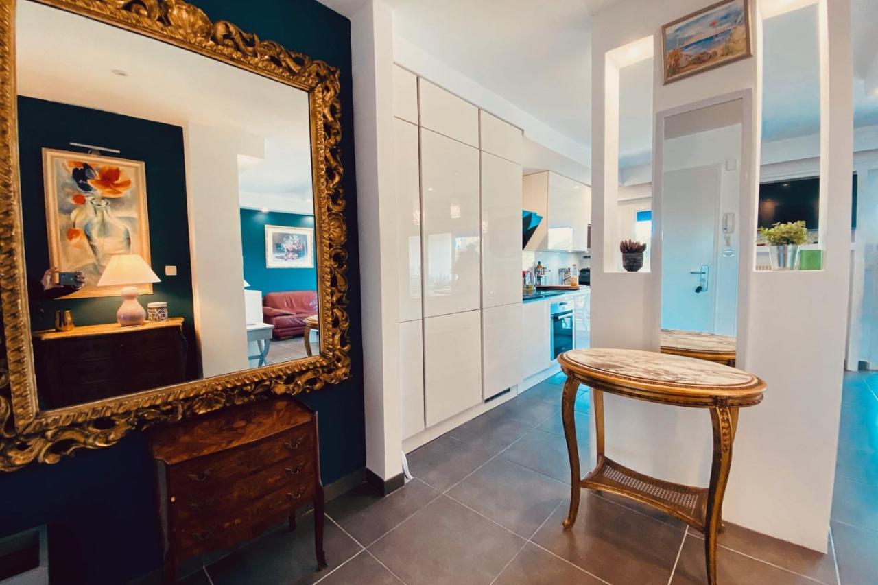 Le Mistral Appartement Vue Mer Le Grau-du-Roi Eksteriør billede