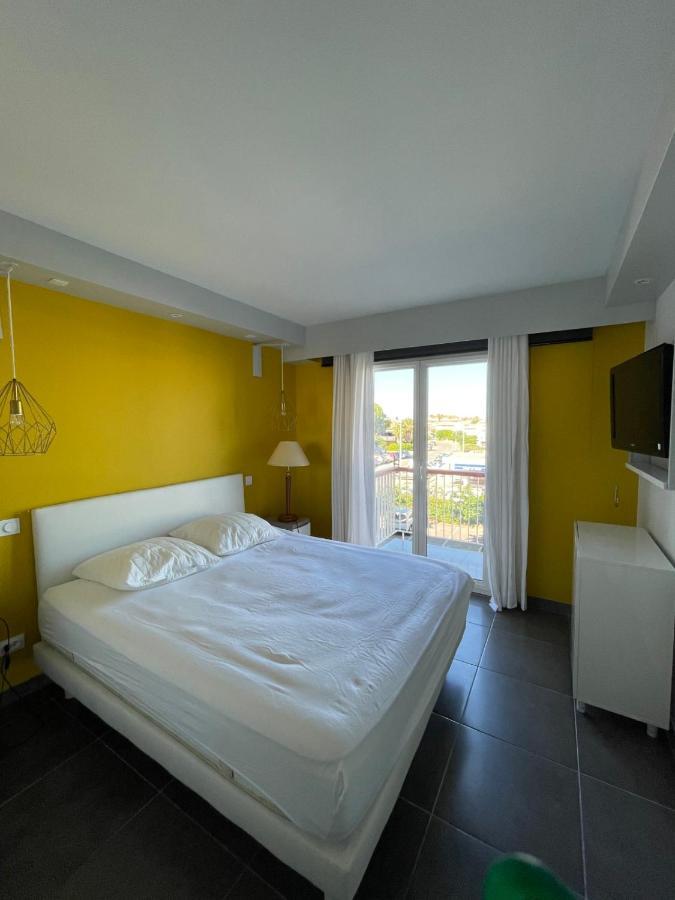 Le Mistral Appartement Vue Mer Le Grau-du-Roi Eksteriør billede